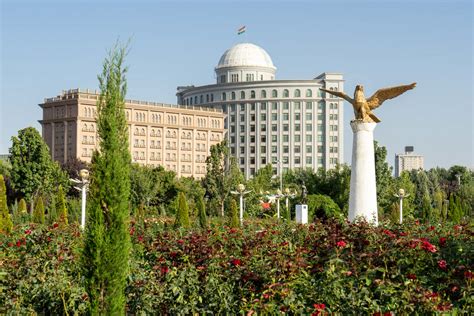 tajikistan dushanbe